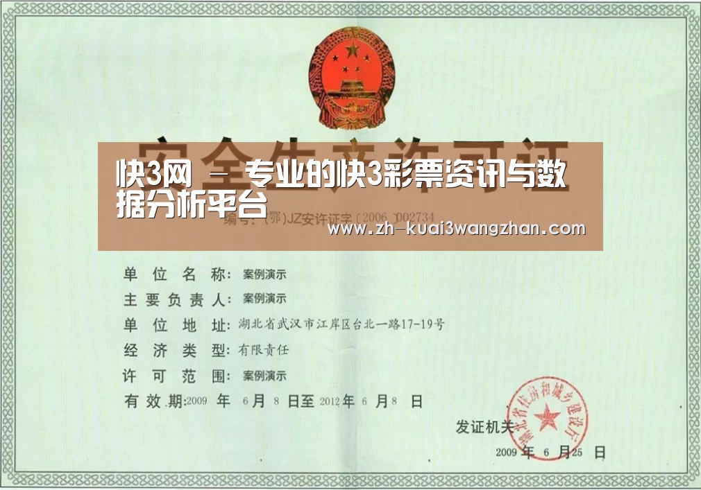 荣誉证书三(图1)